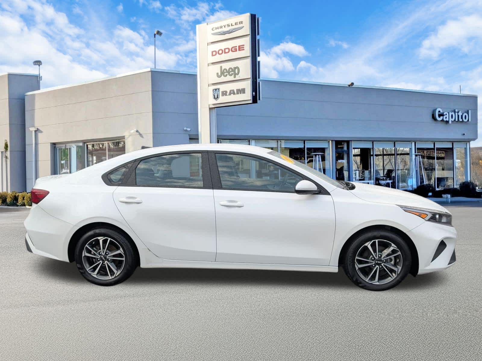 Used 2024 Kia Forte LXS with VIN 3KPF24AD5RE757817 for sale in Windham, CT