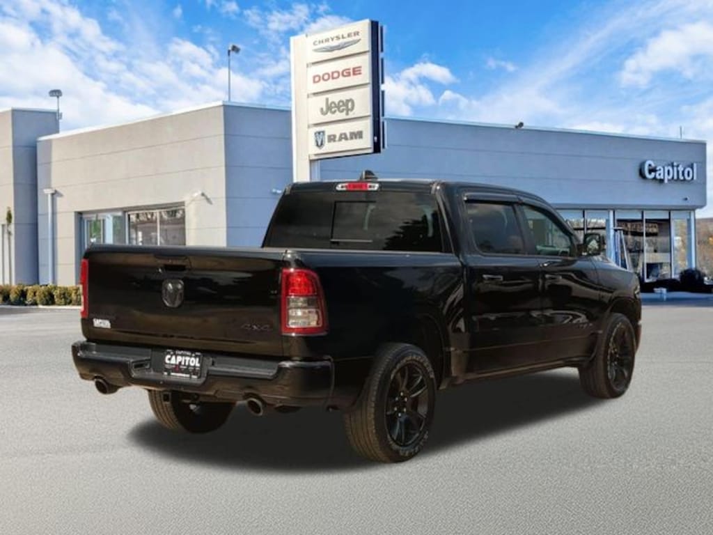 Used 2024 Ram 1500 Big Horn/Lone Star Truck