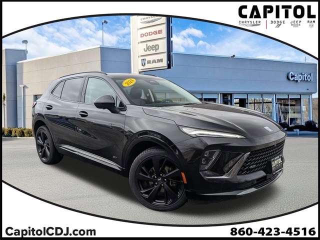 2024 Buick Envision Sport Touring's photo