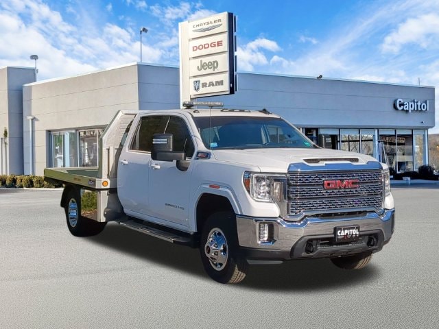 2022 Gmc Sierra 3500HD