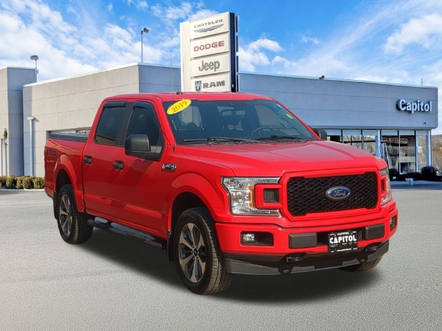  Ford F-150