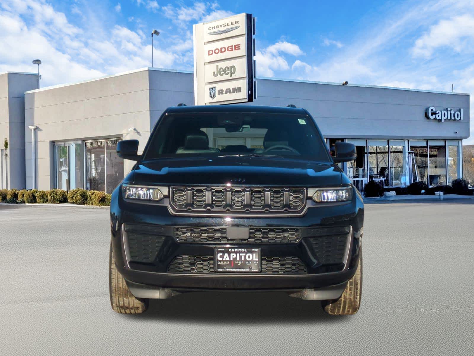 2026 Jeep Grand Cherokee Laredo - Photo 8