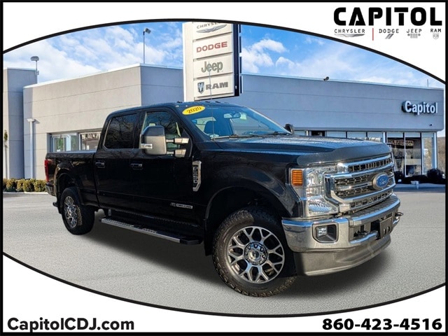 2020 Ford F-350 Super Duty Lariat's photo