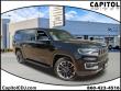Used 2022 Jeep Wagoneer Series II SUV
