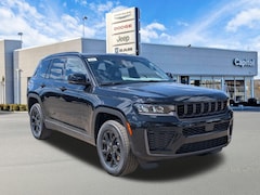 2026 Jeep Grand Cherokee Laredo Altitude Sport Utility