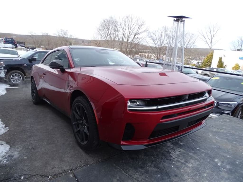 New 2026 Dodge Charger Scat Pack Plus Coupe