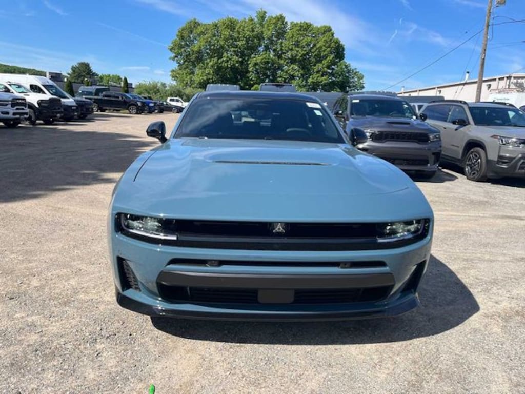 New 2026 Dodge Charger Scat Pack Sedan