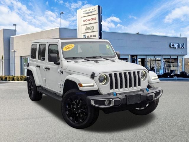 2023 Jeep Wrangler 4xe