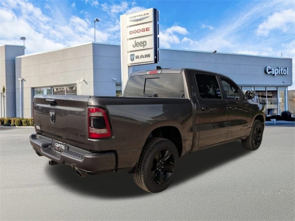 Certified 2023 Ram 1500 Big Horn/Lone Star Truck
