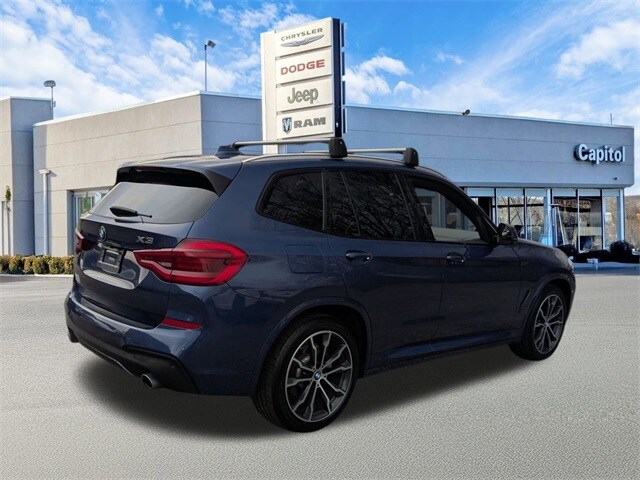 2018 Bmw X3 xDrive30i photo 3