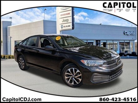 2024 Volkswagen Jetta 1.5T S Sedan