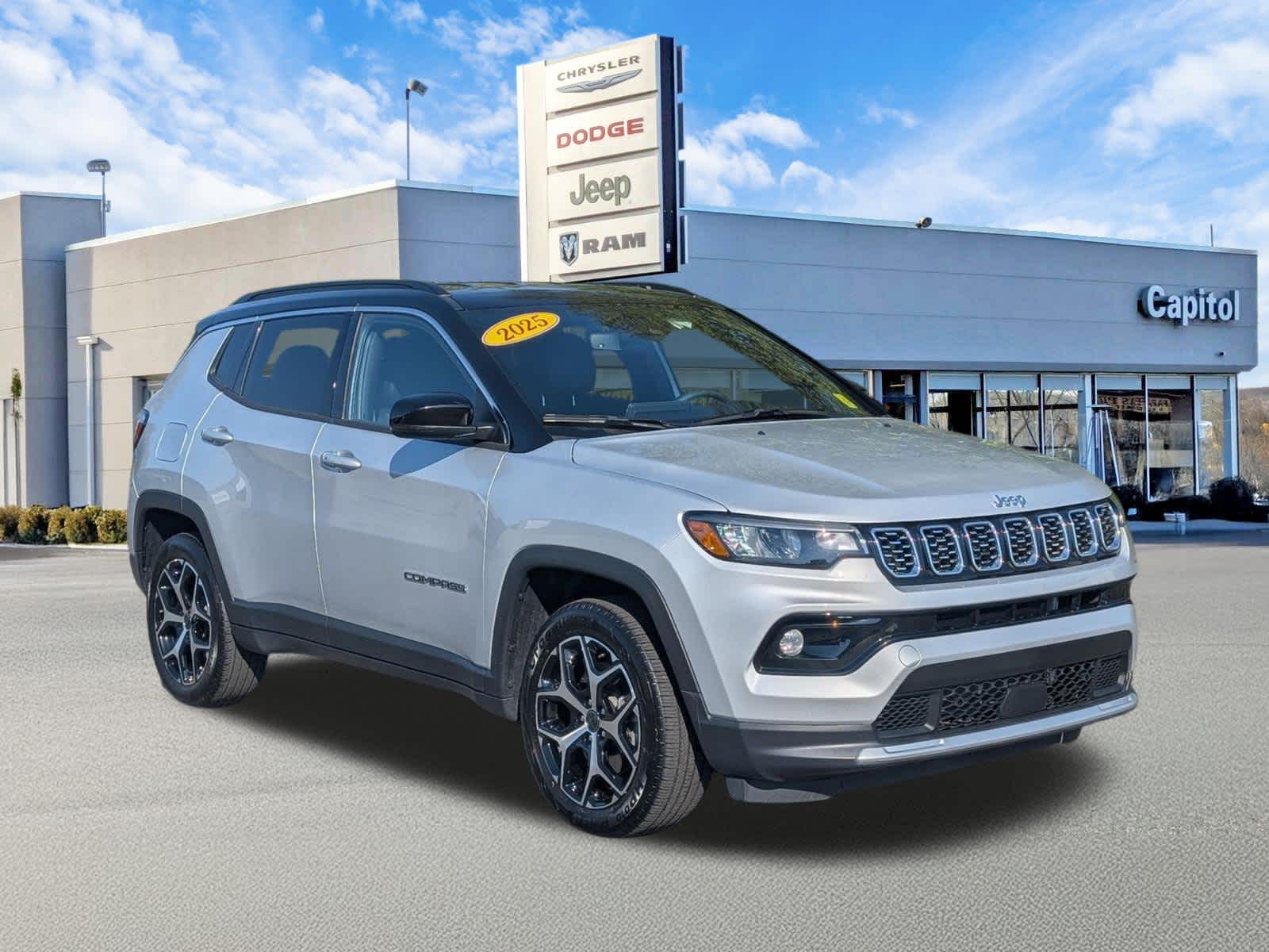 2025 Jeep Compass