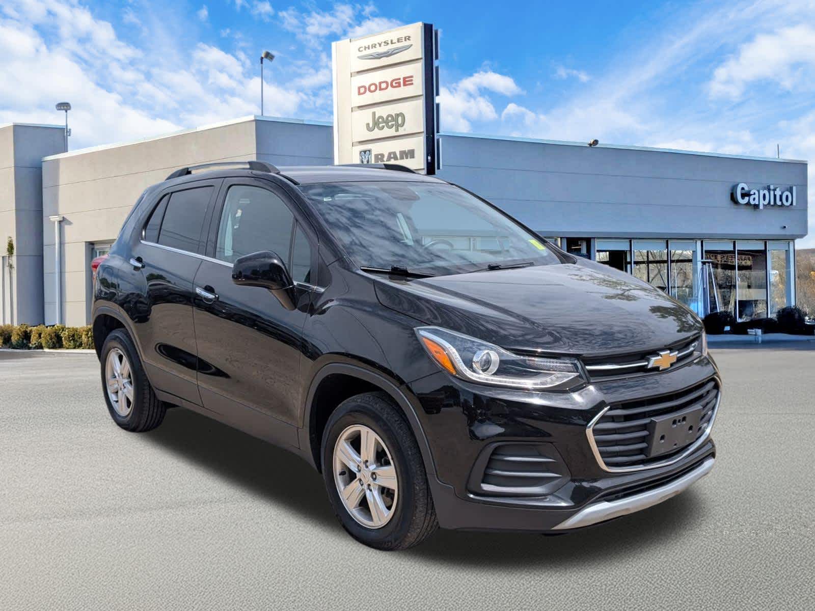 2019 Chevrolet Trax LT AWD's photo