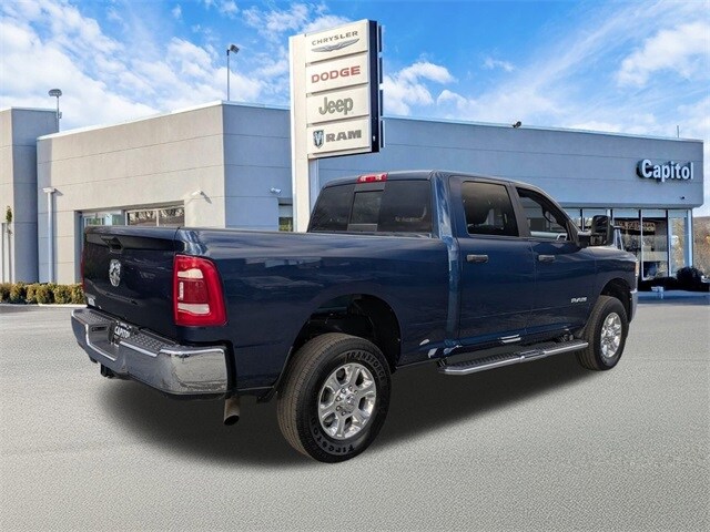 2024 Ram 2500 Big Horn photo 3