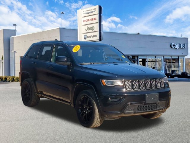  Jeep Grand Cherokee WK