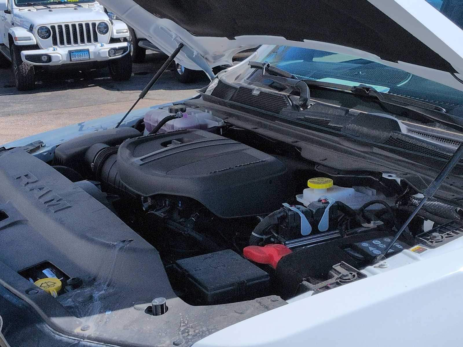 2026 RAM 1500 Express - Photo 21