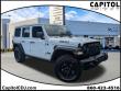 Used 2022 Jeep Wrangler Unlimited Willys SUV