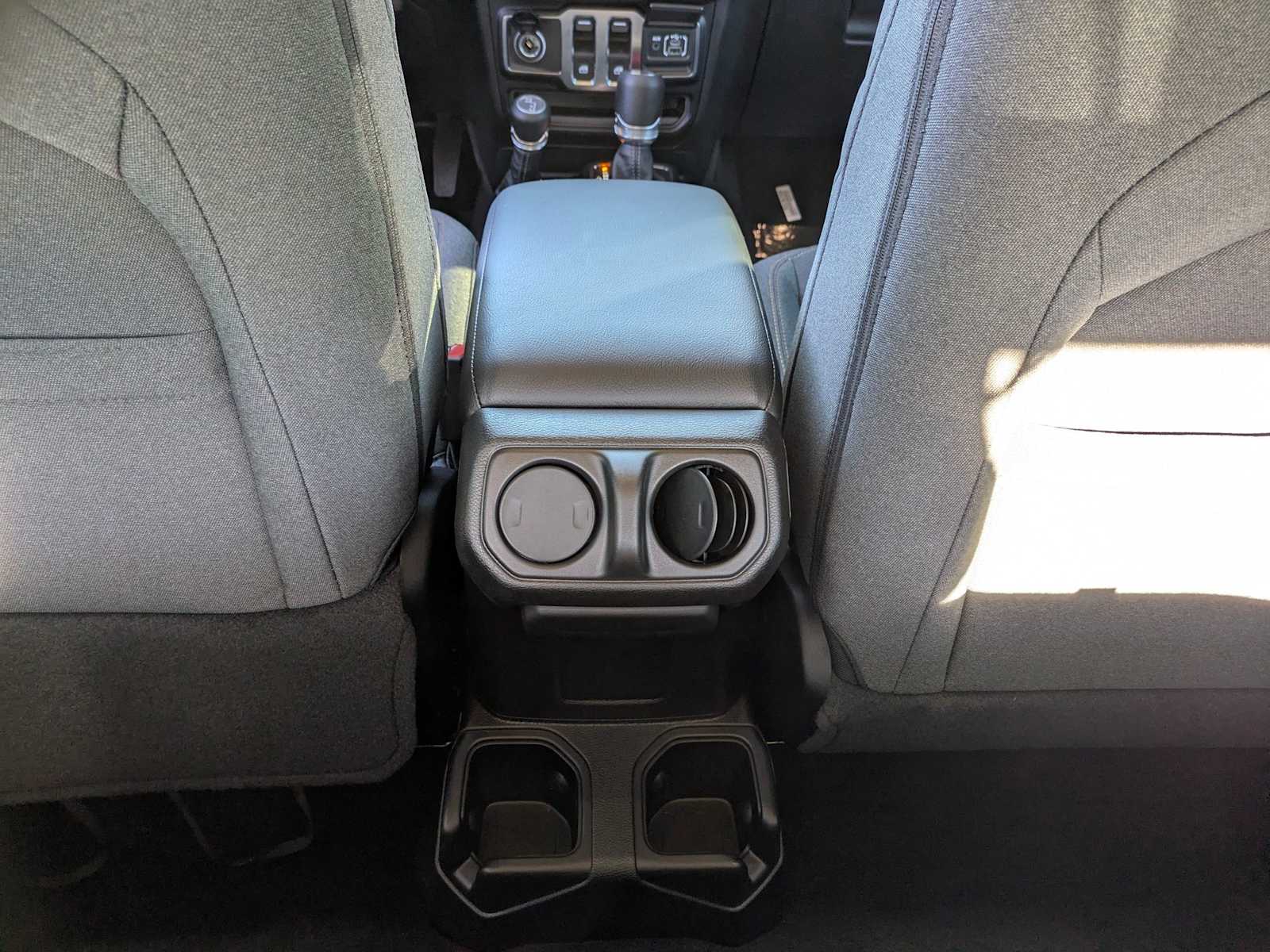 2026 Jeep Wrangler 2-Door Sport S - Photo 30