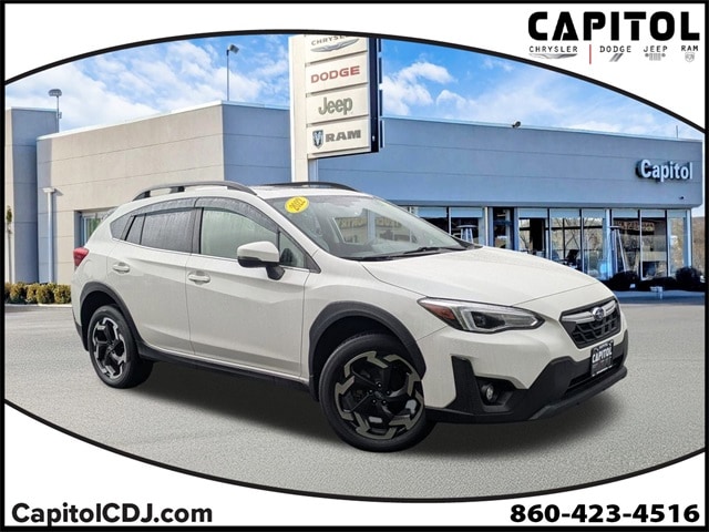 2022 Subaru Crosstrek Limited's photo