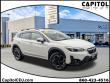 Used 2022 Subaru Crosstrek Limited SUV