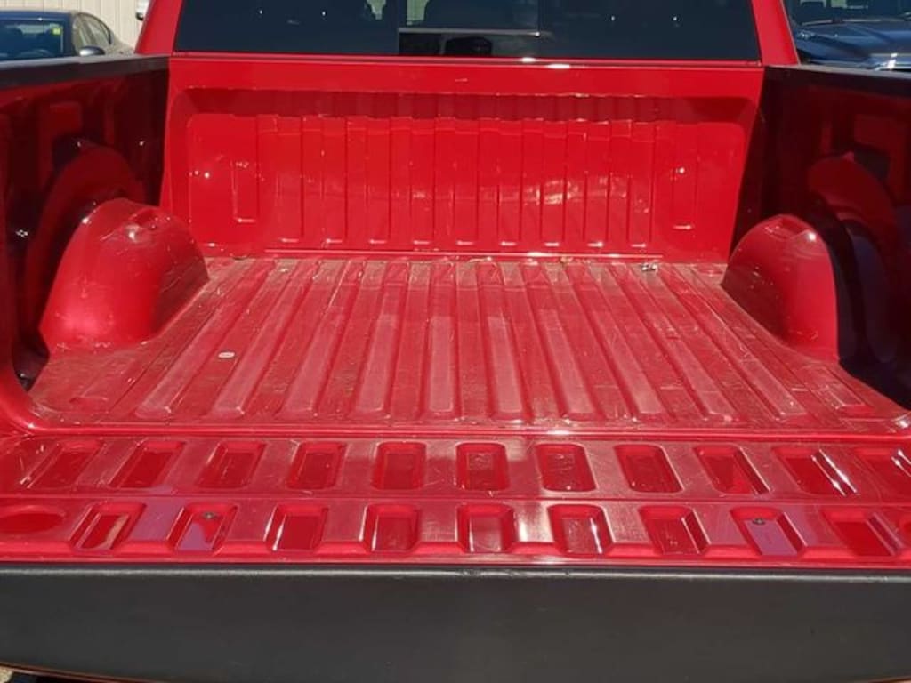 Used 2022 Ram 1500 Big Horn/Lone Star Truck