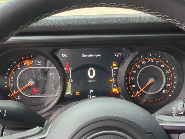 2026 Jeep Wrangler 2-Door Sport S - Photo 11