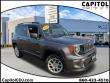 Used 2021 Jeep Renegade Latitude SUV