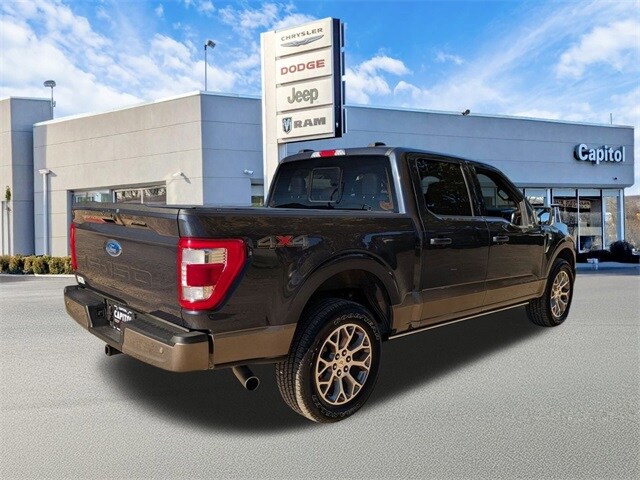 2022 Ford F-150 King Ranch photo 3
