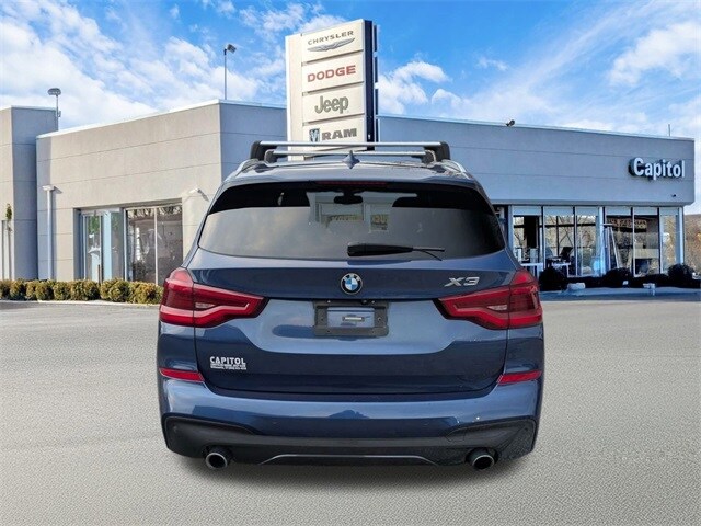 2018 Bmw X3 xDrive30i photo 4