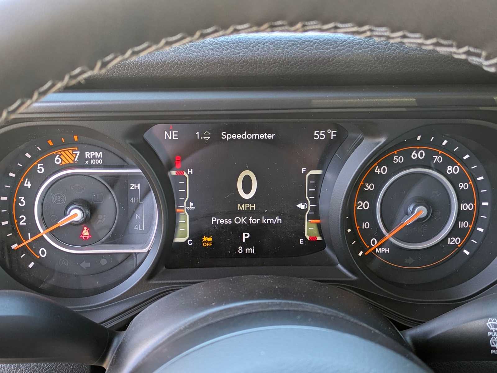 2026 Jeep Wrangler 2-Door Sport S - Photo 19