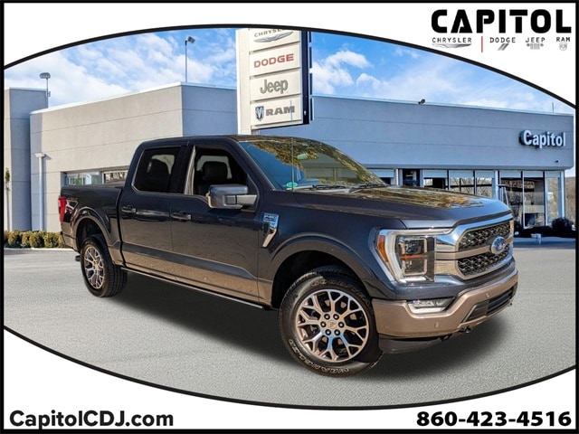 2022 Ford F-150 King Ranch's photo