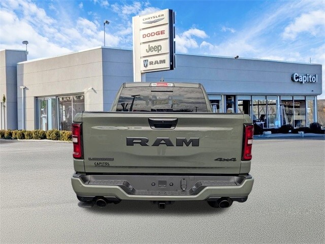 2026 Ram 1500 Laramie photo 4