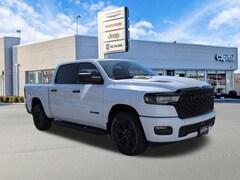 2026 Ram 1500 Express 4x4 Crew Cab 57 Box Pickup