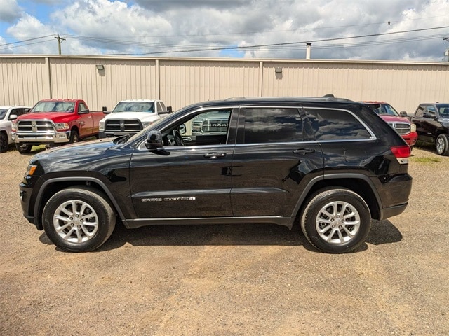 Certified 2021 Jeep Grand Cherokee Laredo E with VIN 1C4RJFAGXMC729937 for sale in Willimantic, CT