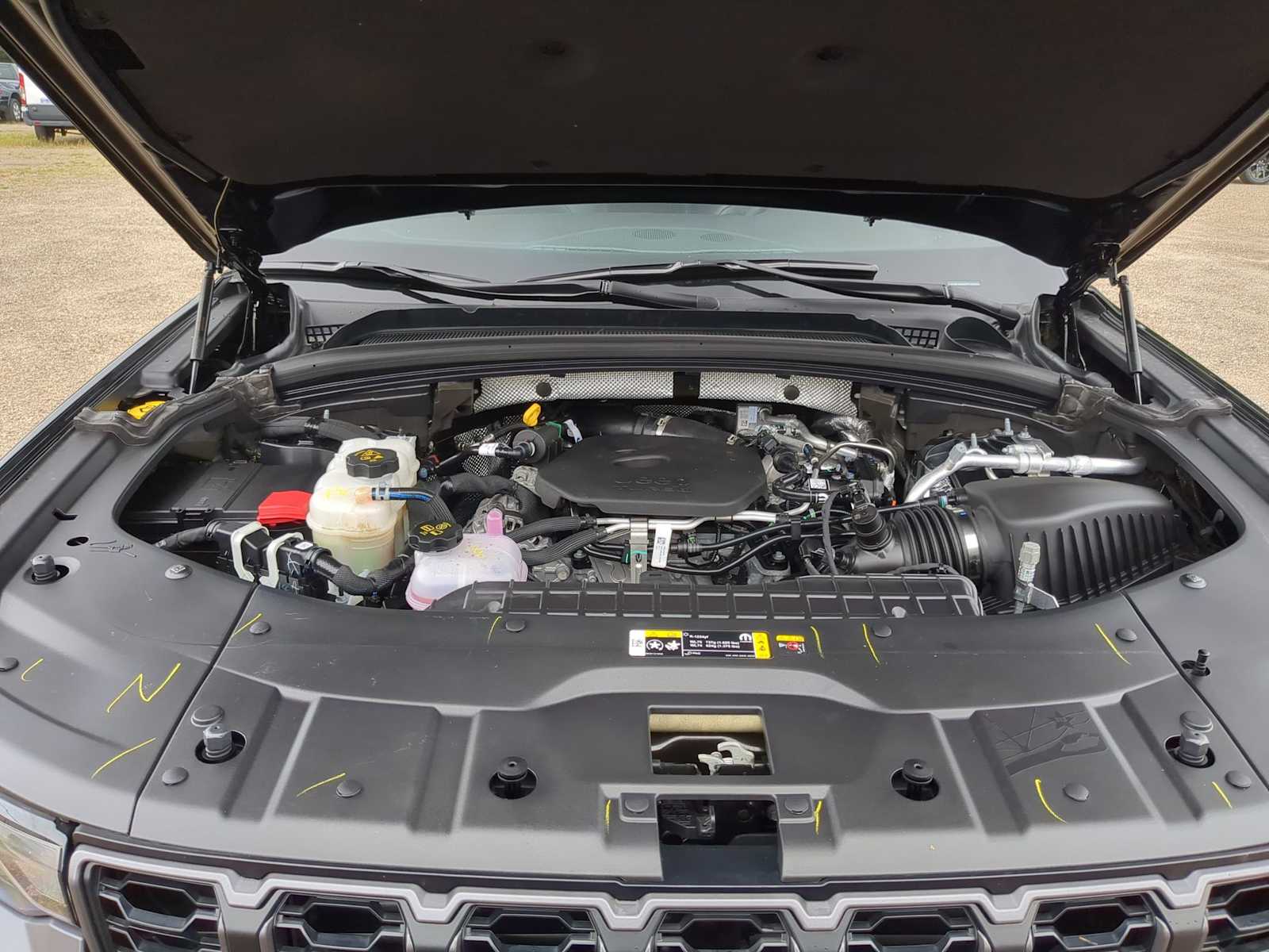 2026 Jeep Grand Cherokee Laredo - Photo 24