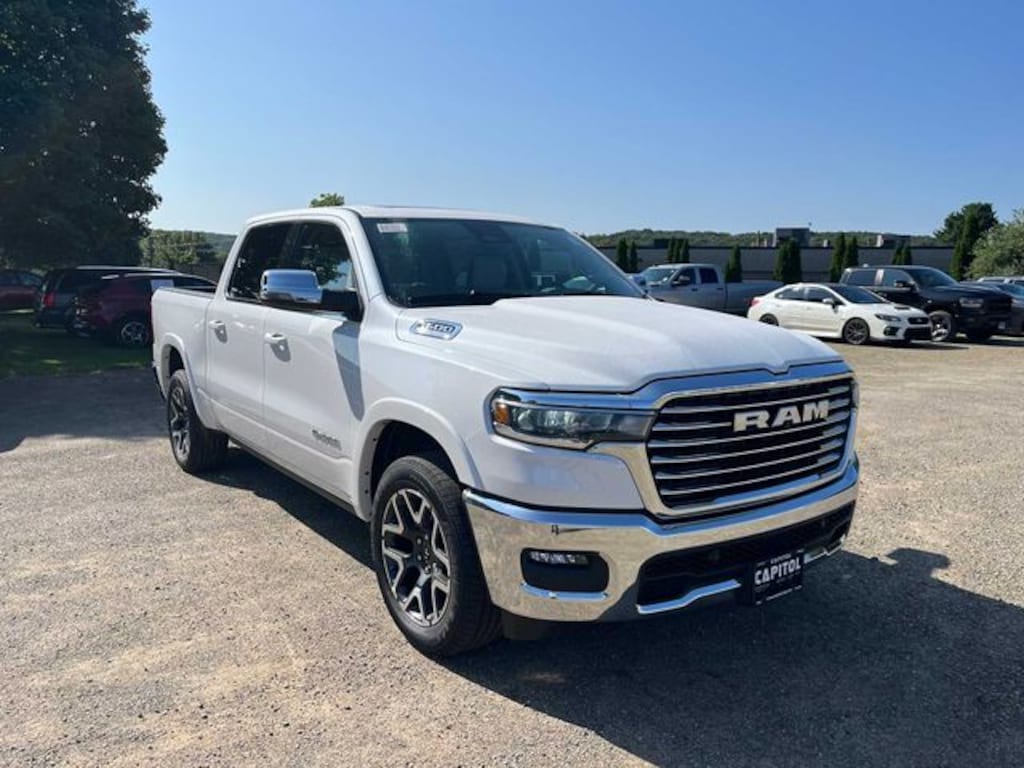 New 2027 Ram 1500 Laramie Pickup