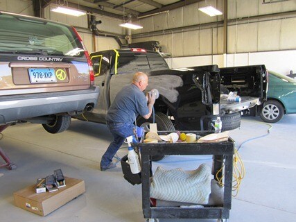 Willimantic Area Auto Body Repair Shop Capitol Garage