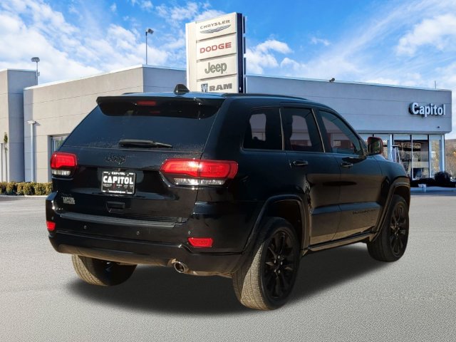 Used 2022 Jeep Grand Cherokee WK Laredo X SUV