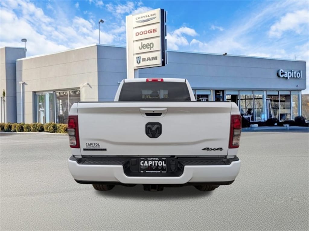 Used 2022 Ram 2500 Big Horn Truck
