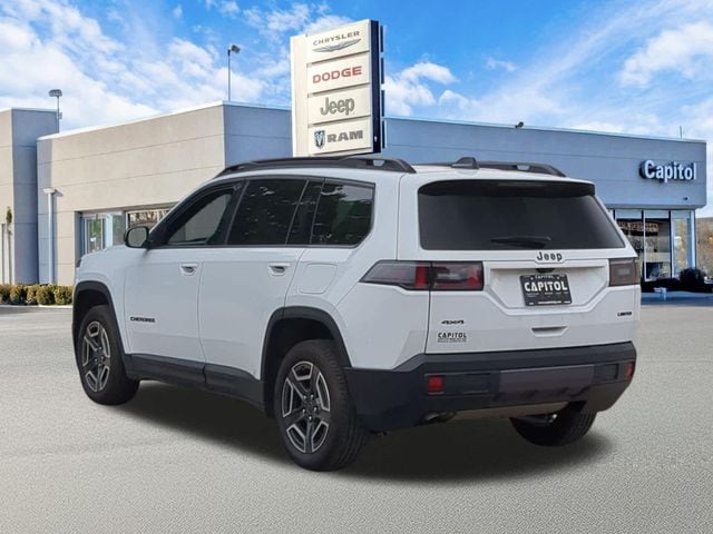 2026 Jeep Cherokee Limited - Photo 6