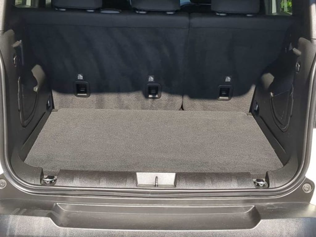 Used 2023 Jeep Renegade Latitude SUV