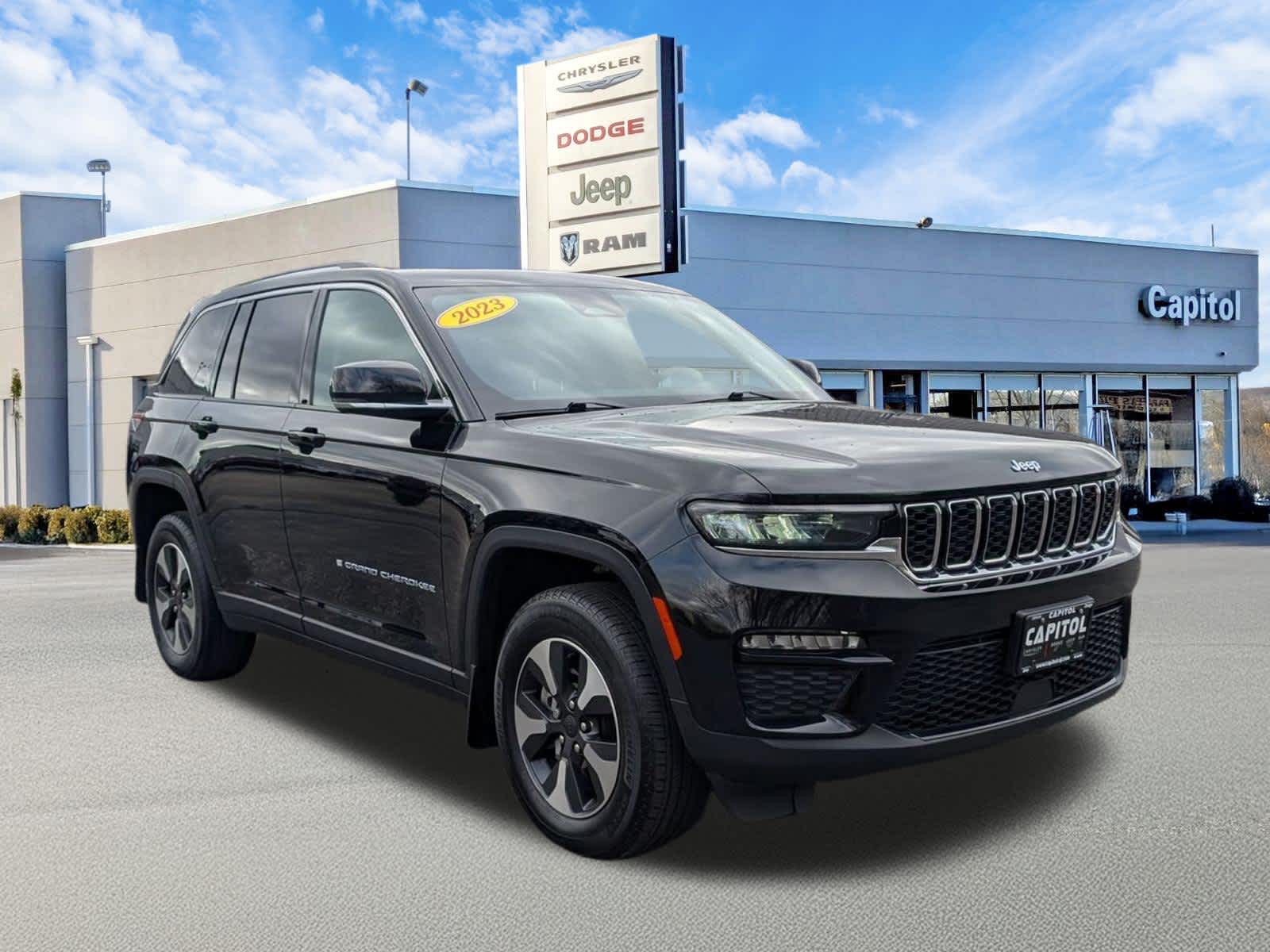 2023 Jeep Grand Cherokee