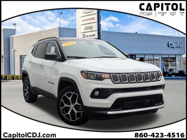 2024 Jeep Compass Limited