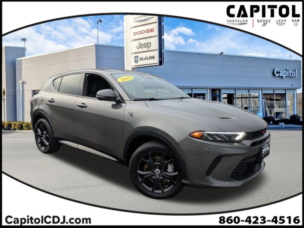 Used 2024 Dodge Hornet R/T SUV