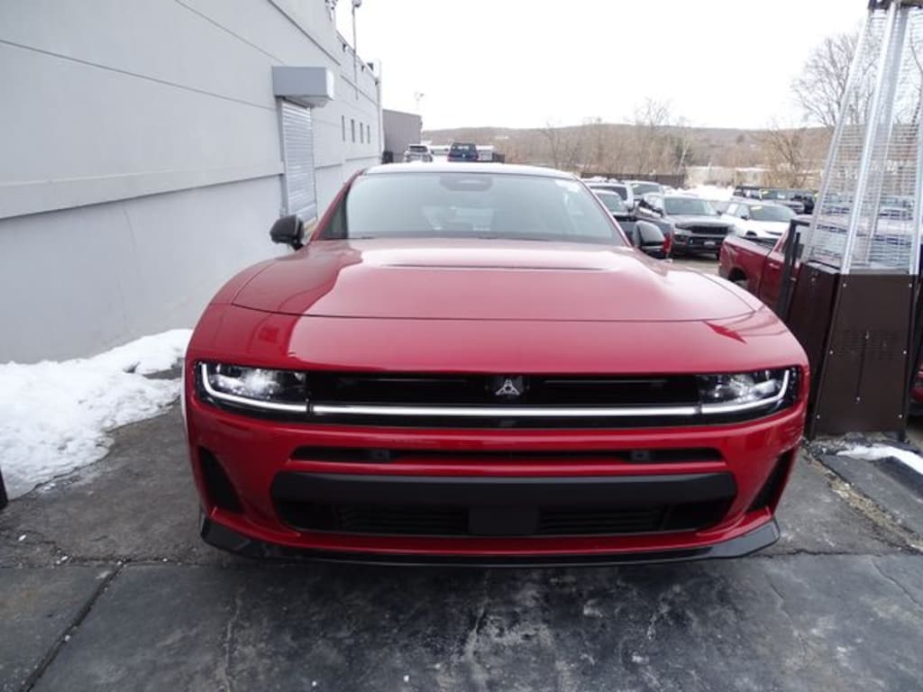 New 2026 Dodge Charger Scat Pack Plus Coupe