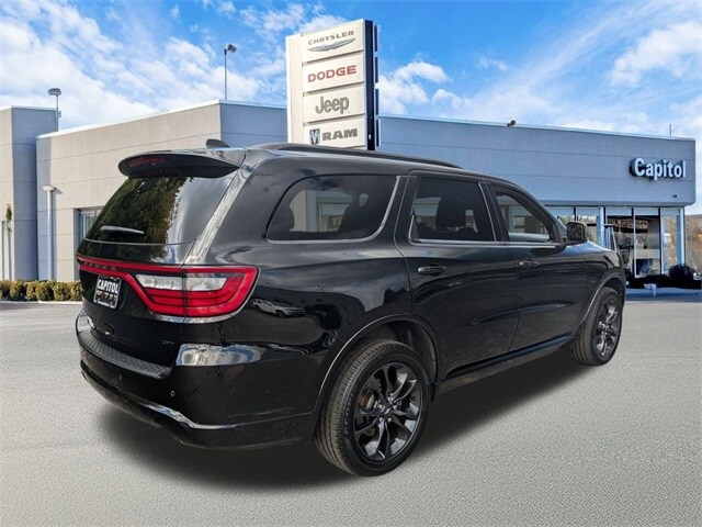 2021 Dodge Durango GT Plus photo 3
