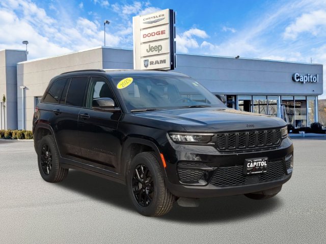 2025 Jeep Grand Cherokee
