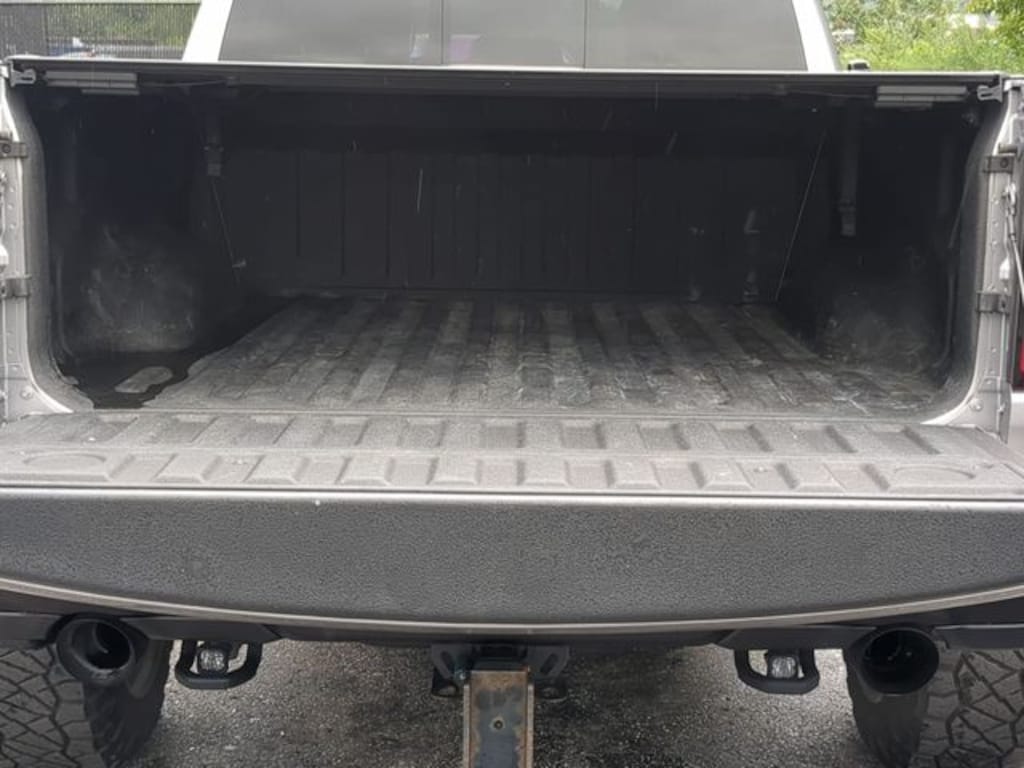 Used 2021 Ram 1500 TRX Truck