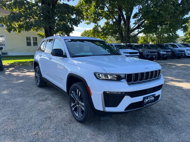 2027 Jeep Grand Cherokee