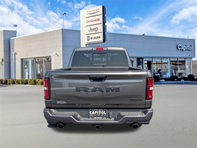 2026 Ram 1500 Big Horn photo 4
